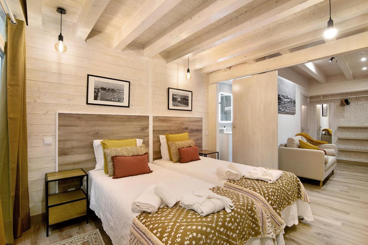 Casa Na Travessa Daire FAO Dış mekan fotoğraf