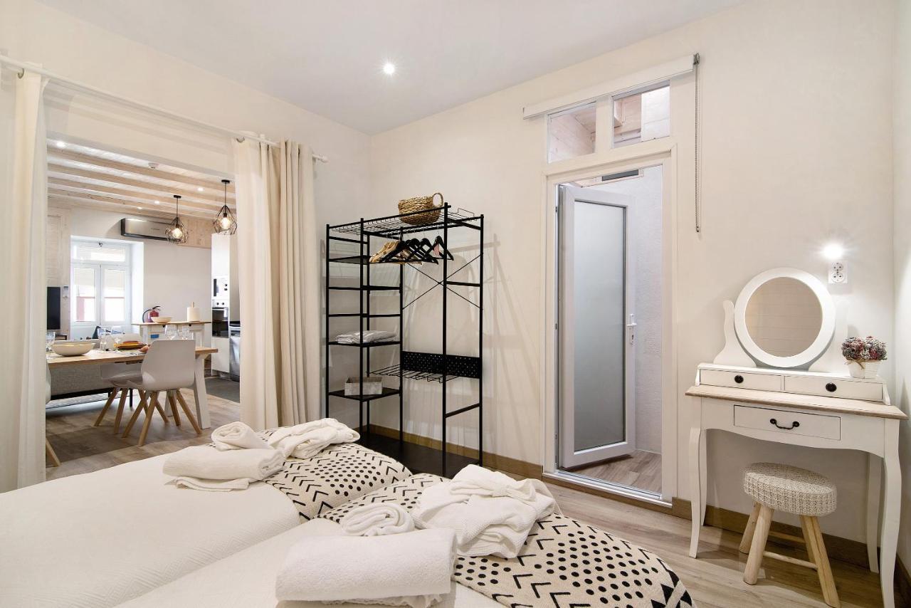 Casa Na Travessa Daire FAO Dış mekan fotoğraf