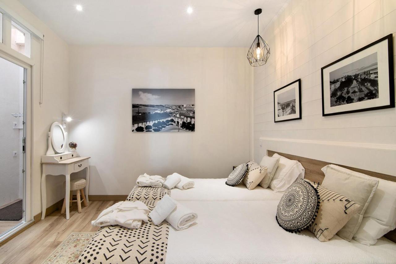 Casa Na Travessa Daire FAO Dış mekan fotoğraf